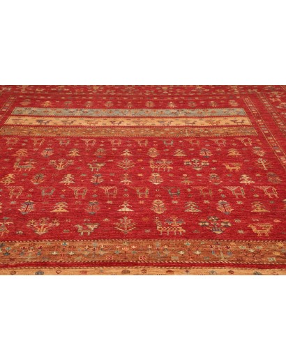 Tappeto Rubin Pakistan marrone 303x386