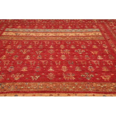Tappeto Rubin Pakistan marrone 303x386