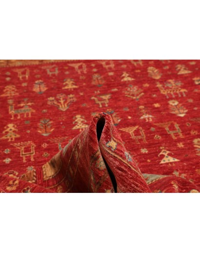 Tappeto Rubin Pakistan marrone 303x386