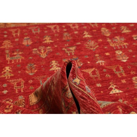 Tappeto Rubin Pakistan marrone 303x386