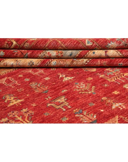 Tappeto Rubin Pakistan marrone 303x386