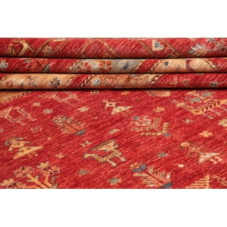 Tappeto Rubin Pakistan marrone 303x386