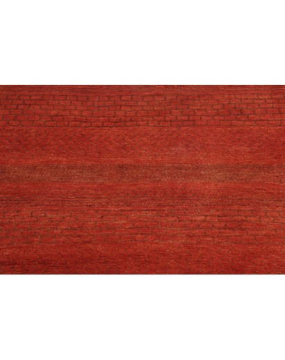 Tappeto Royal Gabbeh Pakistan marrone beige 80x108