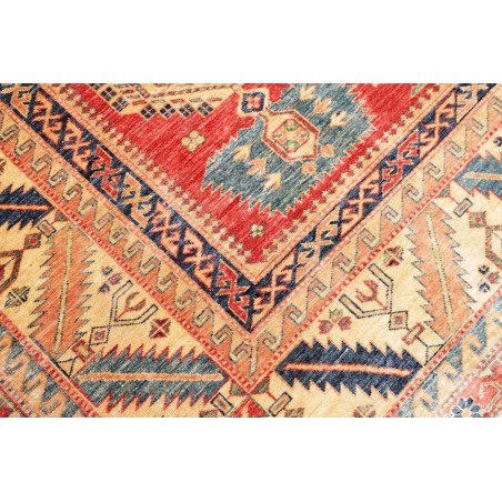 Tappeto Kazak Fine Pakistan arancione 267x362