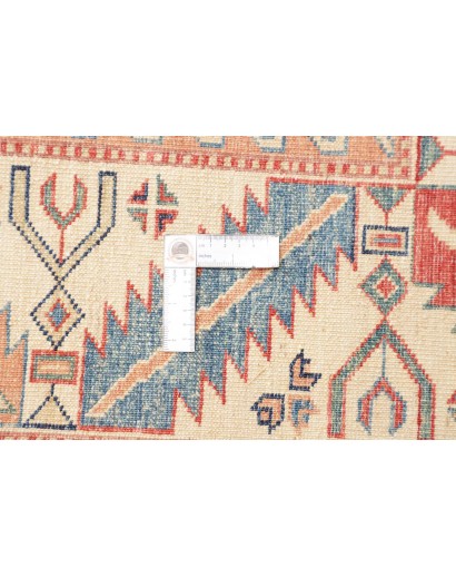 Tappeto Kazak Fine Pakistan arancione 267x362