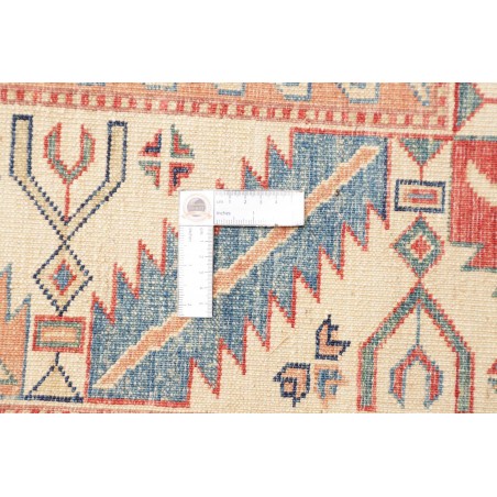 Tappeto Kazak Fine Pakistan arancione 267x362