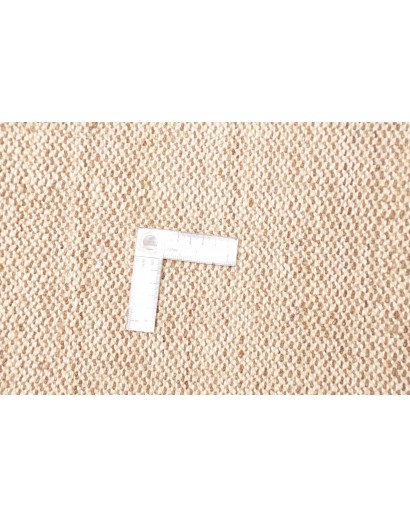 Tappeto Shayan Fine Pakistan marrone bianco 262x288