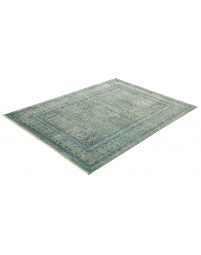 Tappeto Mamlouk Pakistan grigio 128x178