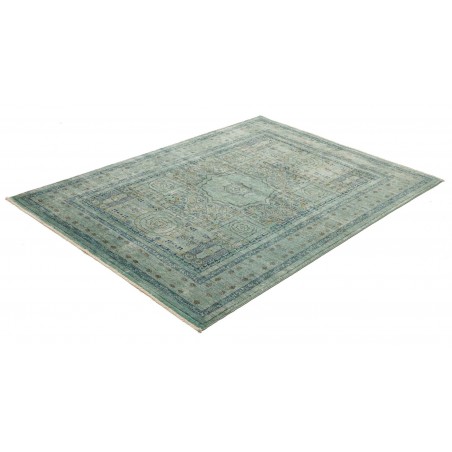 Tappeto Mamlouk Pakistan grigio 128x178