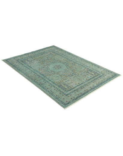 Tappeto Mamlouk Pakistan grigio 128x178