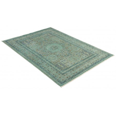 Tappeto Mamlouk Pakistan grigio 128x178