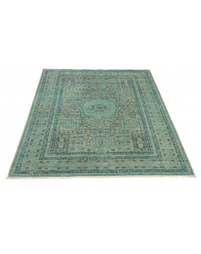 Tappeto Mamlouk Pakistan grigio 128x178