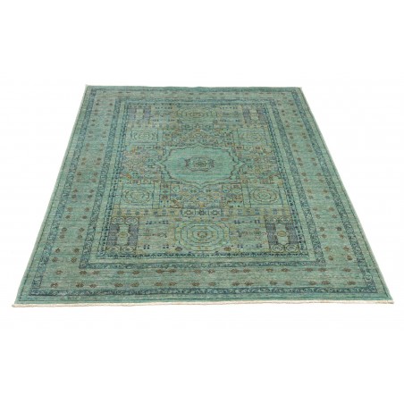 Tappeto Mamlouk Pakistan grigio 128x178