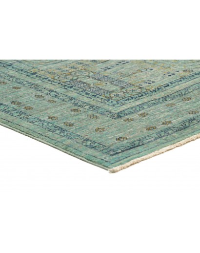 Tappeto Mamlouk Pakistan grigio 128x178