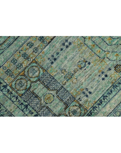 Tappeto Mamlouk Pakistan grigio 128x178