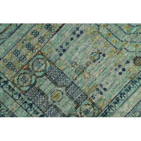 Tappeto Mamlouk Pakistan grigio 128x178