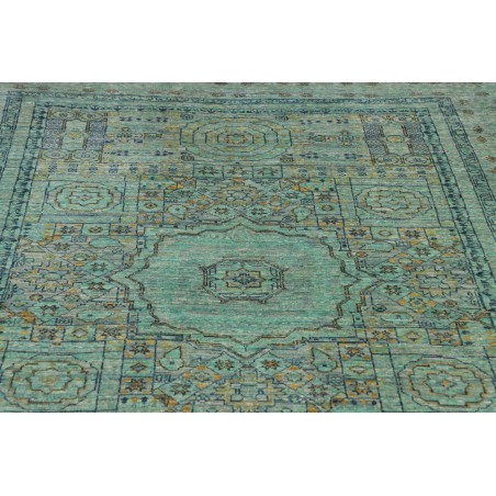 Tappeto Mamlouk Pakistan grigio 128x178