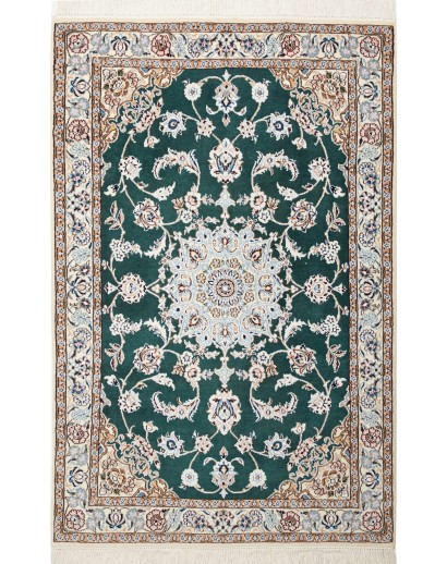 Tappeto Nain 9La Persia grigio 101x154