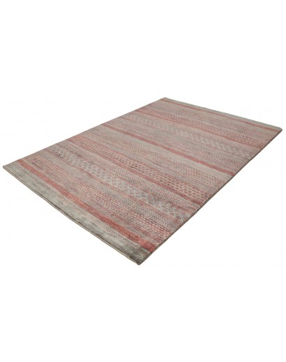 Tappeto Royal Gabbeh Pakistan marrone bianco 169x242