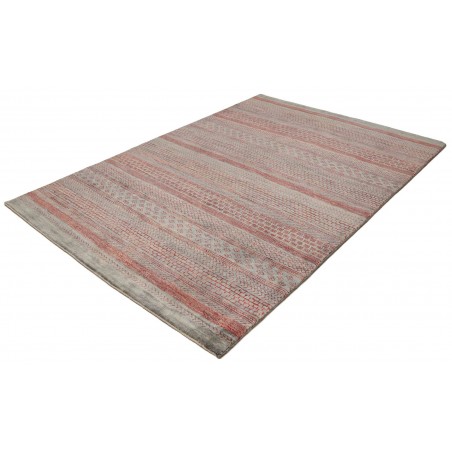 Tappeto Royal Gabbeh Pakistan marrone bianco 169x242