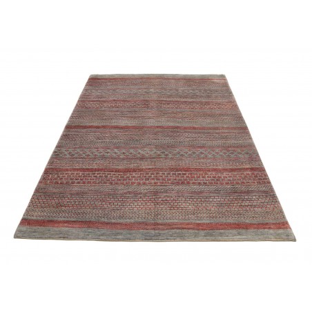 Tappeto Royal Gabbeh Pakistan marrone bianco 169x242