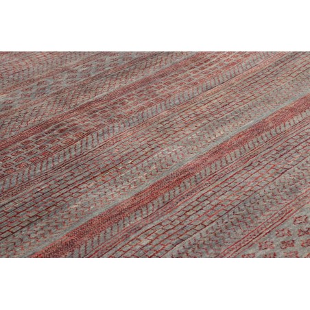 Tappeto Royal Gabbeh Pakistan marrone bianco 169x242