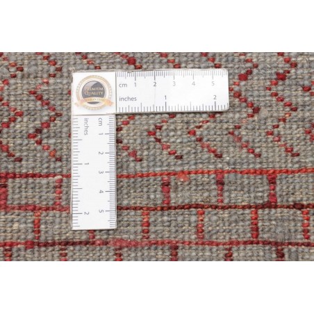 Tappeto Royal Gabbeh Pakistan marrone bianco 169x242