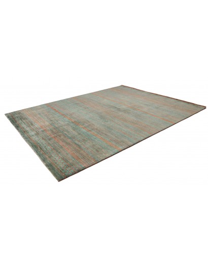 Tappeto Royal Gabbeh Pakistan azzurro marrone 246x314