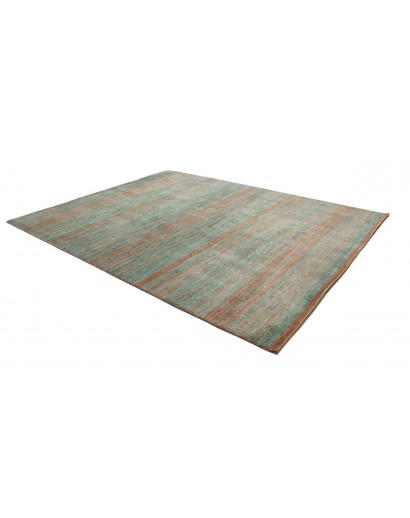 Tappeto Royal Gabbeh Pakistan azzurro marrone 246x314