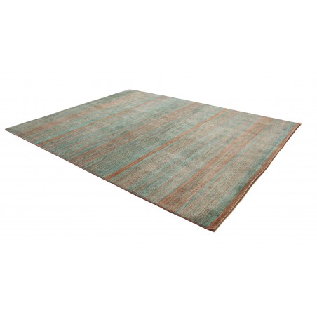 Tappeto Royal Gabbeh Pakistan azzurro marrone 246x314