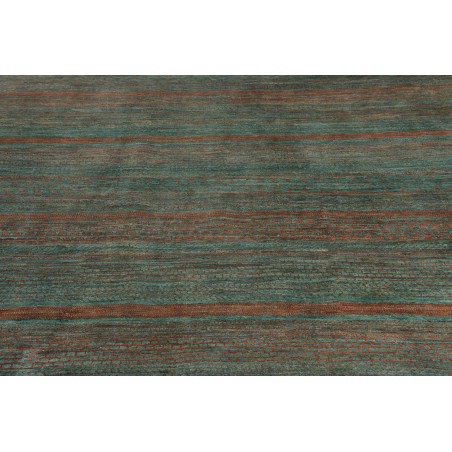 Tappeto Royal Gabbeh Pakistan azzurro marrone 246x314
