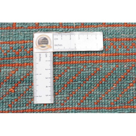 Tappeto Royal Gabbeh Pakistan azzurro marrone 246x314