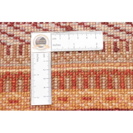 Tappeto Royal Gabbeh Pakistan arancione rosso 77x246