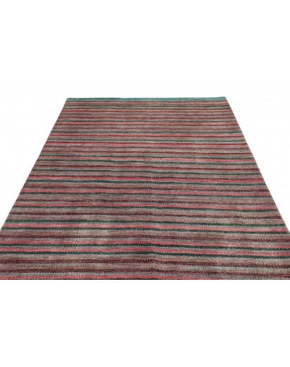 Tappeto Royal Gabbeh Pakistan azzurro grigio 171x248
