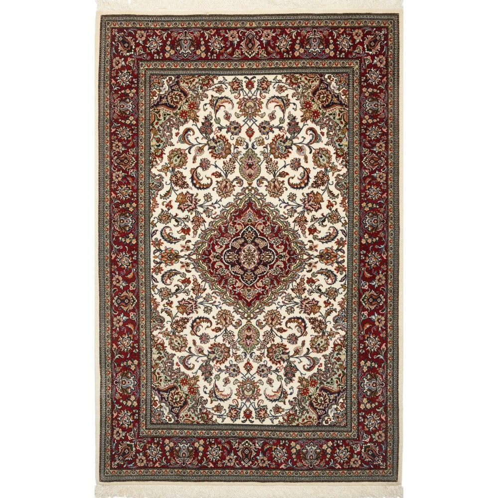 Tappeto Ilaam Persia marrone 106x162 Tappeto Ilaam Persia marrone 106x162