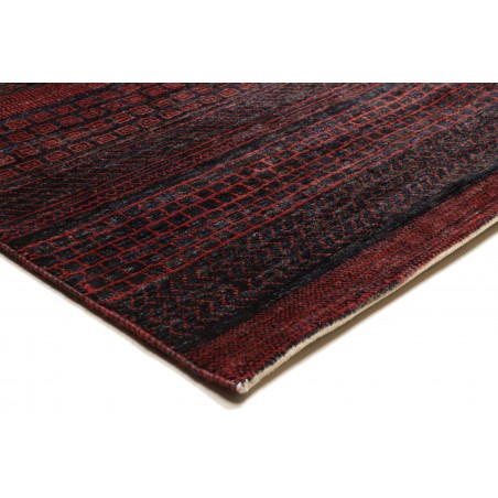 Tappeto Royal Gabbeh Pakistan grigio beige 245x305