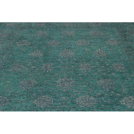 Tappeto Zigler Fine Pakistan grigio 246x303