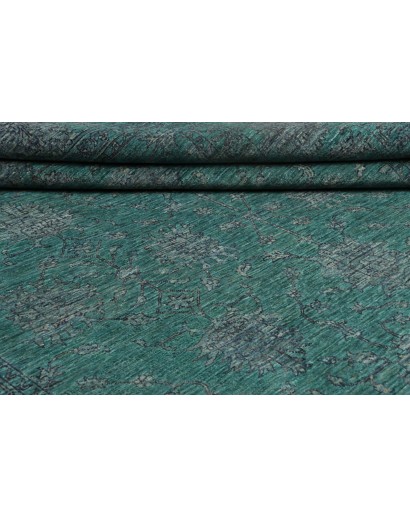 Tappeto Zigler Fine Pakistan grigio 246x303
