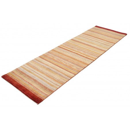 Tappeto Royal Gabbeh Pakistan marrone 78x244
