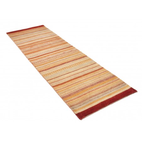 Tappeto Royal Gabbeh Pakistan marrone 78x244