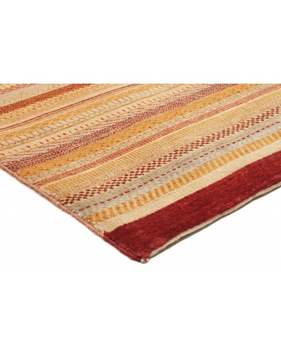 Tappeto Royal Gabbeh Pakistan marrone 78x244