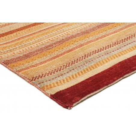 Tappeto Royal Gabbeh Pakistan marrone 78x244