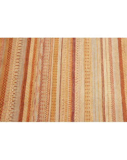 Tappeto Royal Gabbeh Pakistan marrone 78x244