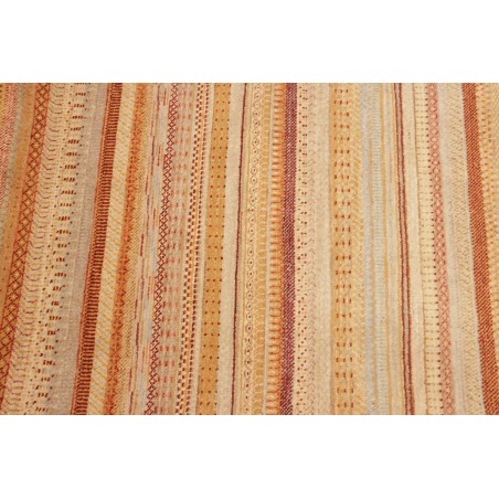 Tappeto Royal Gabbeh Pakistan marrone 78x244