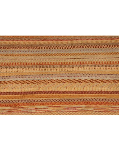 Tappeto Royal Gabbeh Pakistan marrone 78x244