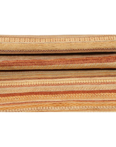 Tappeto Royal Gabbeh Pakistan marrone 78x244