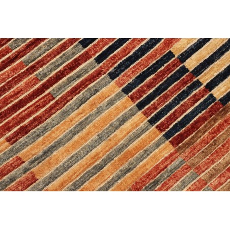 Tappeto Barjesta Pakistan marrone beige 153x203