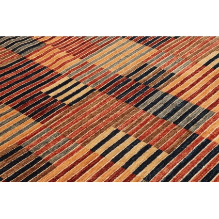 Tappeto Barjesta Pakistan marrone beige 153x203