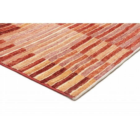 Tappeto Barjesta Pakistan arancione giallo 170x244