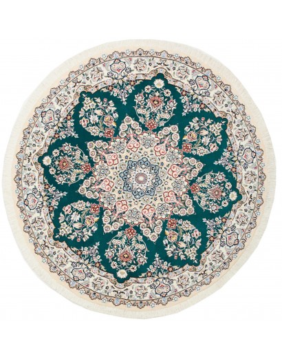 Tappeto Nain 9La Persia grigio 150x150